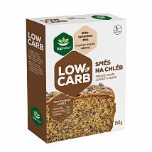 Topnatur Low Carb směs na chléb 150g Topnatur Low Carb směs na chléb 150g