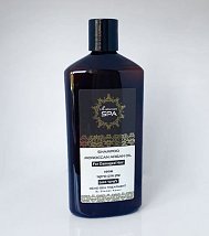 Shemen Amour Šampon pro poškozené vlasy s arganovým olejem 500ml Shemen Amour Šampon pro poškozené vlasy s arganovým olejem 500ml