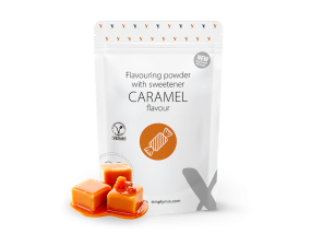 SimplyMix příchuť Smyslný karamel 20 porcí SimplyMix příchuť Smyslný karamel 20 porcí
