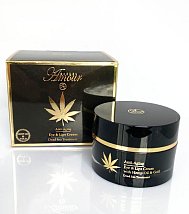 Shemen Amour Protivráskový krém na oči a rty se zlatem a kolagenem 50 ml Shemen Amour Protivráskový krém na oči a rty se zlatem a kolagenem 50 ml