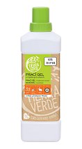 Tierra Verde Prací gel z mýdlových ořechů s BIO pomerančovou silicí 1 l Tierra Verde Prací gel z mýdlových ořechů s BIO pomerančovou silicí 1 l