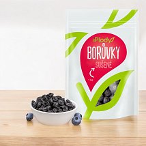 iPlody Borůvky sušené iPlody Borůvky sušené