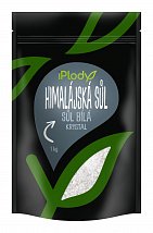 Himalájská sůl bílá, krystal Himalájská sůl bílá, krystal