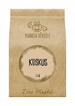 Kuskus - Zero plastic Kuskus - Zero plastic