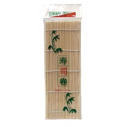 Bambusová rohožka na sushi 24x24cm