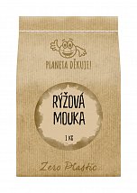 Rýžová mouka, hladká Rýžová mouka, hladká