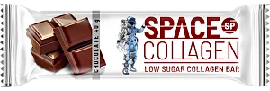 Space Collagen tyčinka čokoládová, kolagenová 40g