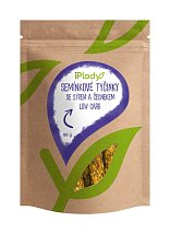 iPlody Low carb semínkové tyčinky se sýrem a česnekem 80g iPlody Low carb semínkové tyčinky se sýrem a česnekem 80g