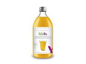 KetoMix Sirup s pomerančovou příchutí bez cukrů 500ml (100 porcí) KetoMix Sirup s pomerančovou příchutí bez cukrů 500ml (100 porcí)