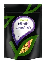 iPlody Crackery japonská směs 1 kg