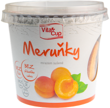 VitaCup Meruňky lyofilizované 20 g VitaCup Meruňky lyofilizované 20 g
