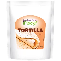 iPlody Low carb zmes na tortillu 125 g