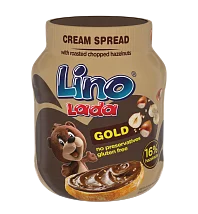 Lino Lada Lieskovoorieškový krém Gold 350g