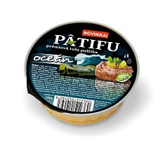 Paštika PATIFU Oceán 100 g Paštika PATIFU Oceán 100 g