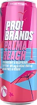 PROBRANDS BCAA Drink PALMA BEACH 330ml - jahoda/malina