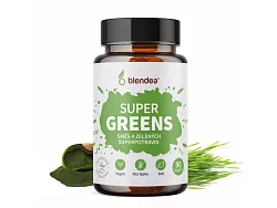 Blendea SUPERGREENS 90 kapslí