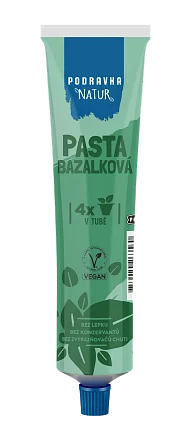 Podravka Kořenící pasta bazalková 90 g