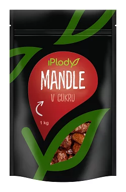 iPlody Mandle v cukru