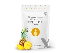 SimplyMix příchuť Šťavnatý ananas 20 porcí