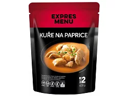 EXPRES MENU Kuře na paprice 600 g