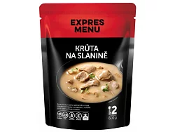 EXPRES MENU Krůta na slanině 600 g