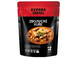 EXPRES MENU Zbojnické kuře 600 g