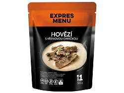 EXPRES MENU Hovězí s křenovou omáčkou 300 g