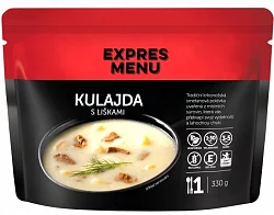 EXPRES MENU Kulajda s liškami 330 g