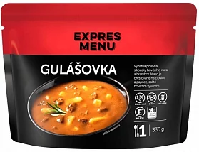 EXPRES MENU Gulášovka 330 g