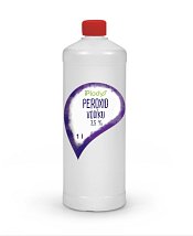 Ecorai Peroxid vodíku 3,5 % na úklid - láhev 1 l Ecorai Peroxid vodíku 3,5 % na úklid - láhev 1 l