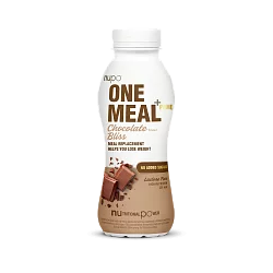 NUPO ONE MEAL + Prime nápoj Čokoláda 330 ml