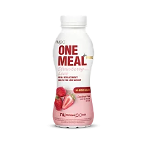 NUPO ONE MEAL +Prime nápoj Jahoda 330 ml