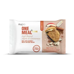 NUPO ONE MEAL +Prime Koláček Jablko-skořice 70 g