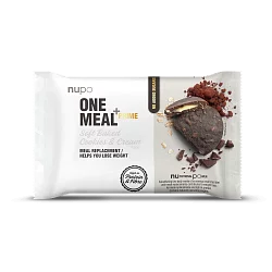 NUPO ONE MEAL +Prime Koláček Cookies & cream 70 g