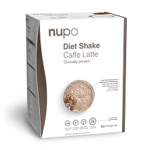 NUPO DIETA – šejk Caffe Latte 12 porcí