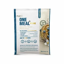 NUPO ONE MEAL +Prime Směs na přípravu lívanců 60 g