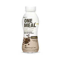 NUPO ONE MEAL + Prime nápoj Caffe Latte 330 ml