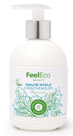 FeelEco Tekuté mýdlo s panthenolem 300ml