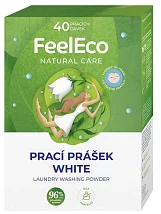 FeelEco Prací prášek White 2,4 kg