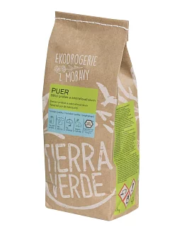 Tierra Verde Puer bělící prášek 1 kg