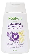 FeelEco Sprchový gel Levandule & Ylang-Ylang 300 ml