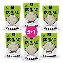 Usui Konjakové fettuccine v nálevu 5+1 zdarma Usui Konjakové fettuccine v nálevu 5+1 zdarma