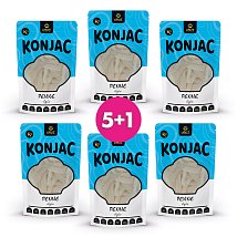 Usui Konjakové penne v nálevu 5+1 zdarma Usui Konjakové penne v nálevu 5+1 zdarma