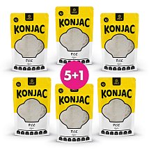 Usui Konjaková rýže v nálevu 5+1 zdarma Usui Konjaková rýže v nálevu 5+1 zdarma