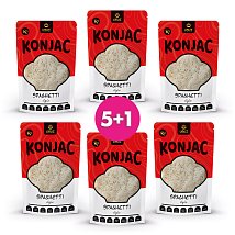 Usui Konjakové špagety v nálevu 5+1 zdarma Usui Konjakové špagety v nálevu 5+1 zdarma
