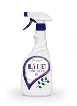 Ecorai Ocet bílý 10 % na úklid s vůní eukalyptu - rozprašovač 500 ml Ecorai Ocet bílý 10 % na úklid s vůní eukalyptu - rozprašovač 500 ml