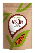 iPlody Arašídy v těstíčku s příchutí chilli