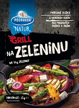 Podravka Natur na grilovanou zeleninu 25 g