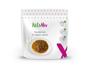 KetoMix Svíčková 250 g KetoMix Svíčková 250 g
