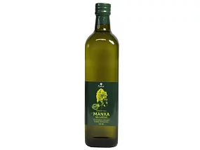 Manka řepkový olej za studena lisovaný 750 ml